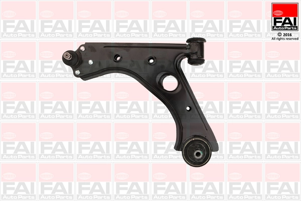 Control/Trailing Arm, wheel suspension